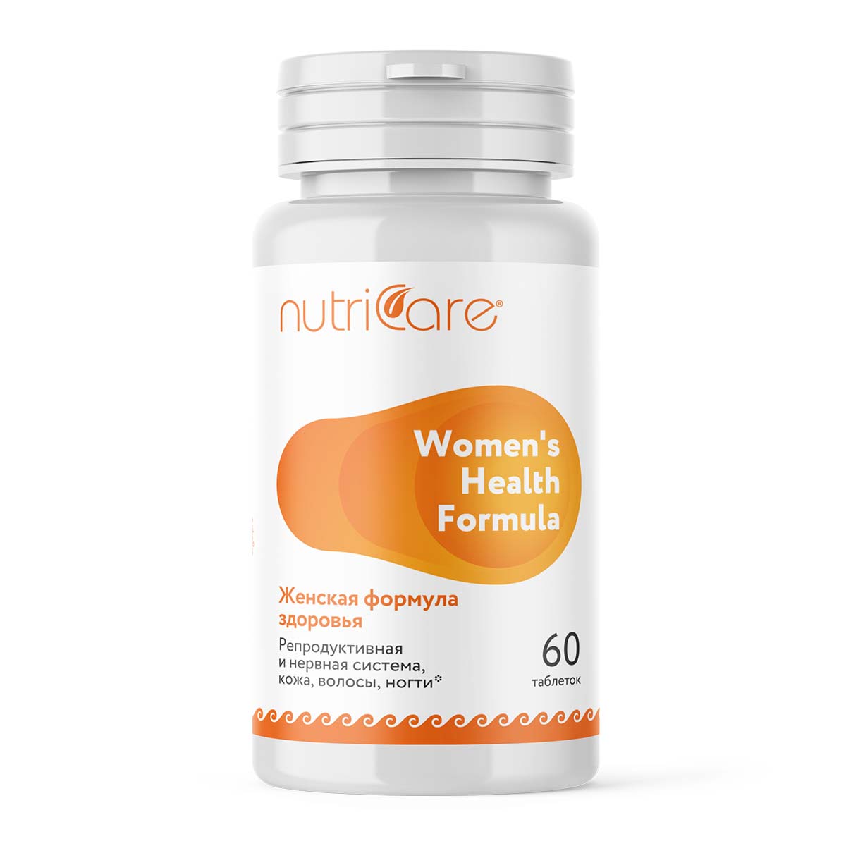 Женская формула здоровья от Nutricare