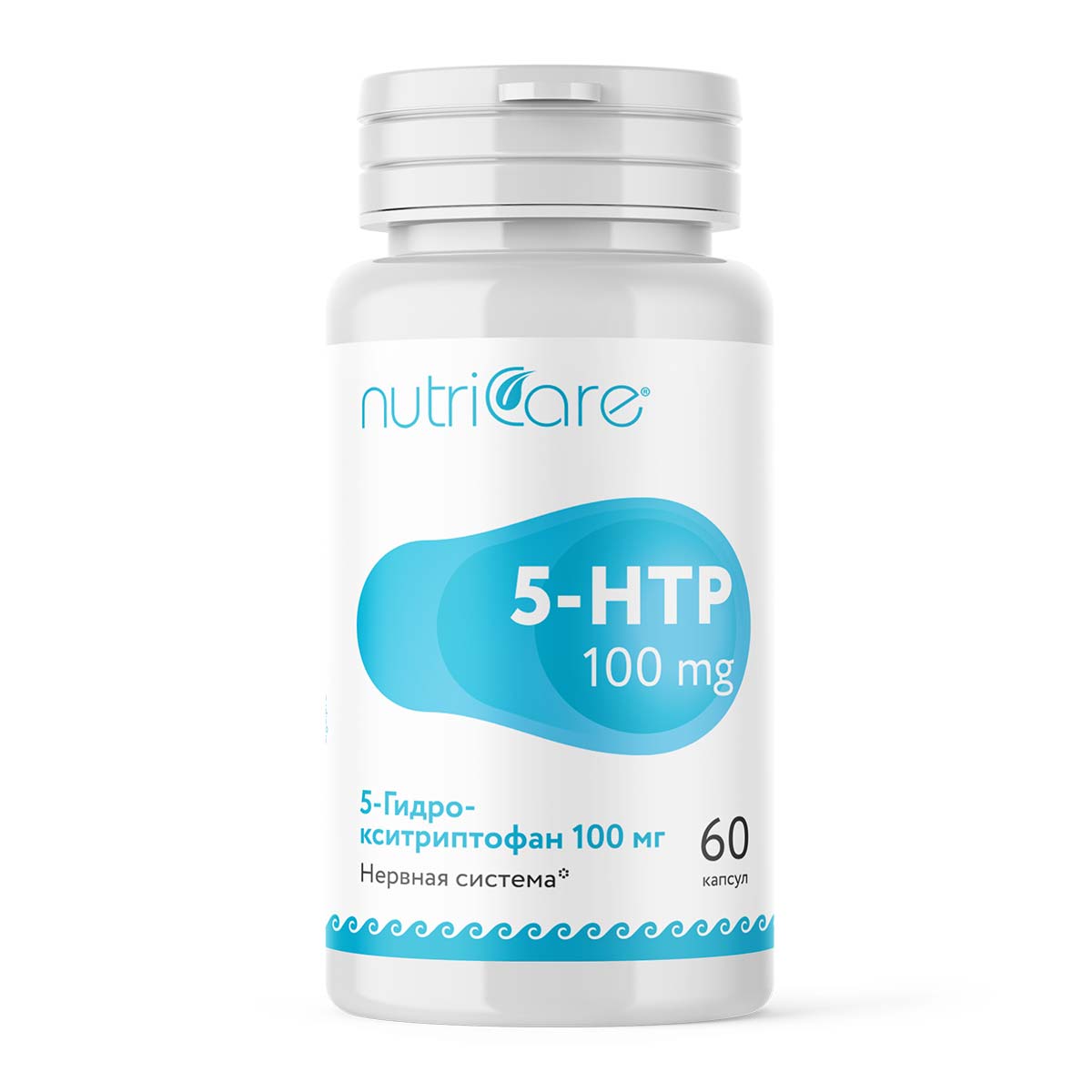 5-Гидрокситриптофан 100 мг от Nutricare