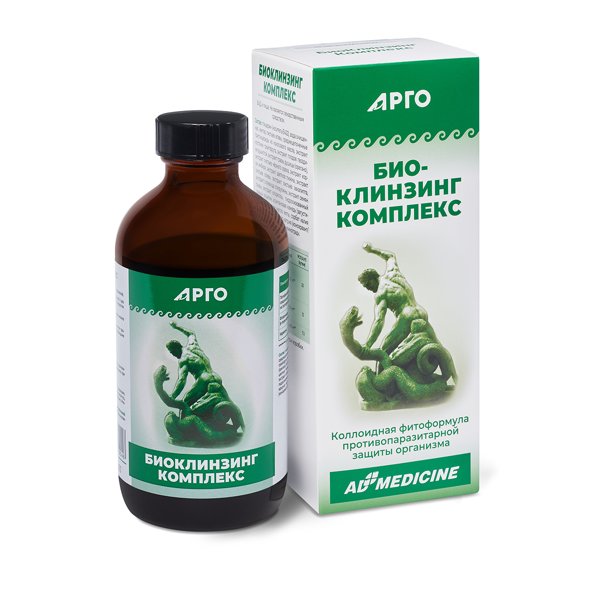 БиоКлинзинг Комплекс от AD Medicine