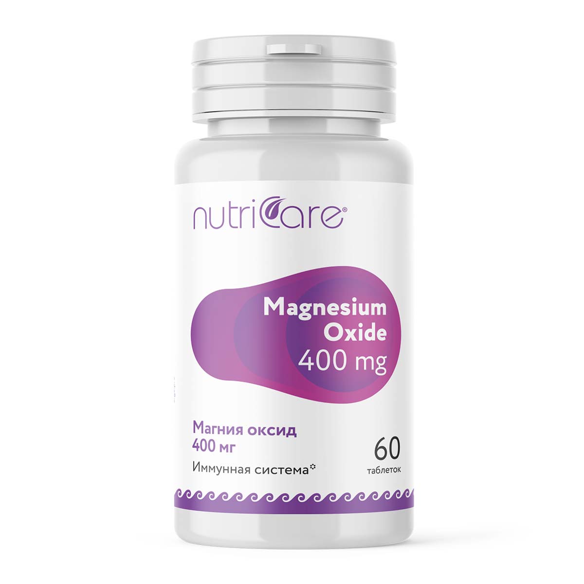 Магния оксид 400 мг от Nutricare