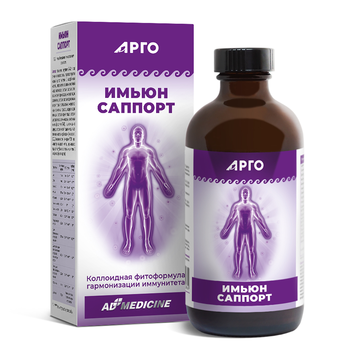 Имьюн Саппорт от AD Medicine