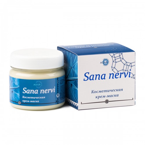 Крем-маска Sana nervi