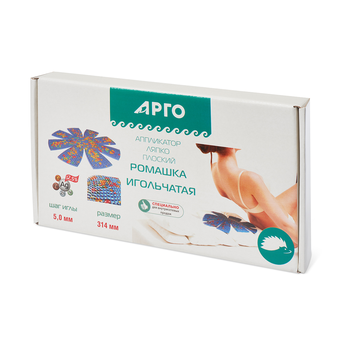 Аппликатор Ляпко Ромашка от Ляпко | Купите по официальной цене в Арго