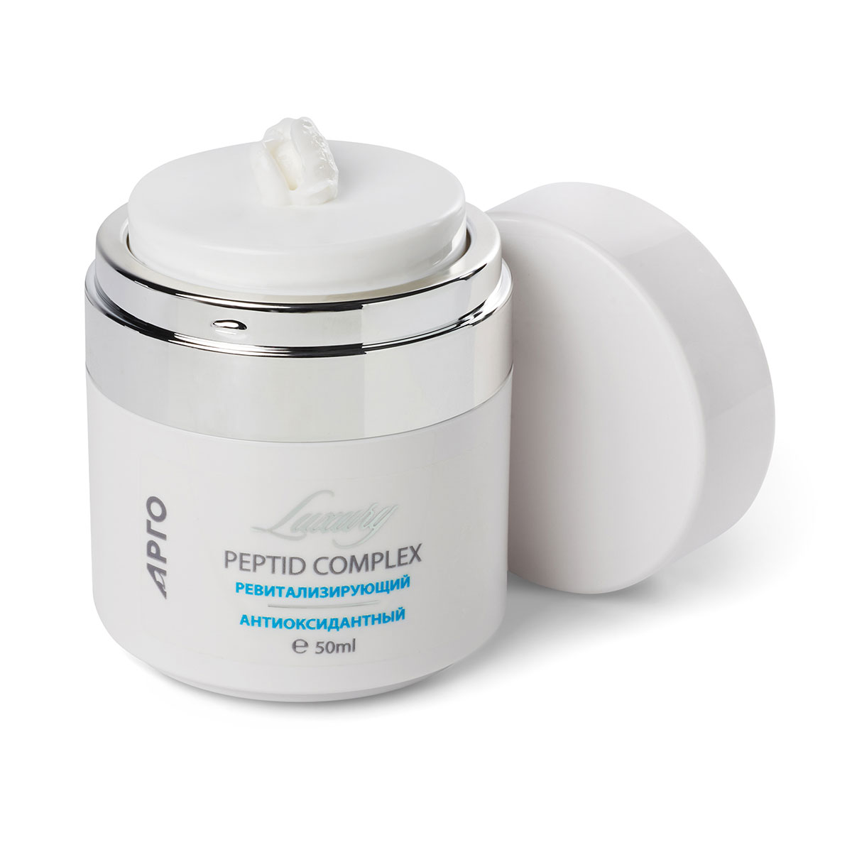 Luxury Peptid Complex ревитализирующий, антиоксидантный, 50 мл