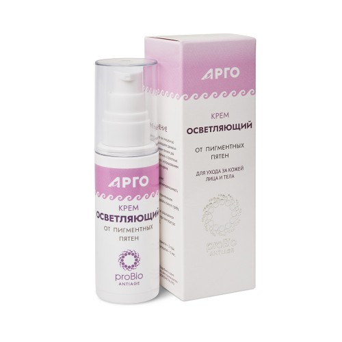 Крем Осветляющий от пигментных пятен, 50 мл Крем Осветляющий от пигментных пятен, 50 мл