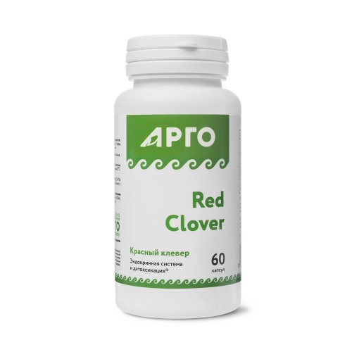 Красный клевер ТSN