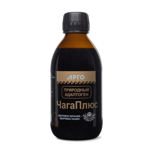 Литовит ЧагаПлюс, напиток, 250 мл