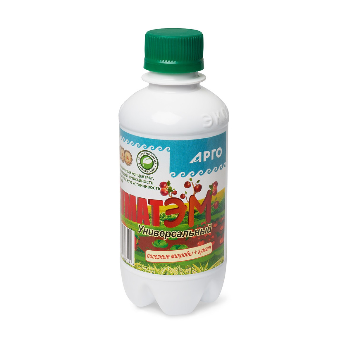 Удобрение минеральное ГУМАТЭМ универсальное от Арго ЭМ-1