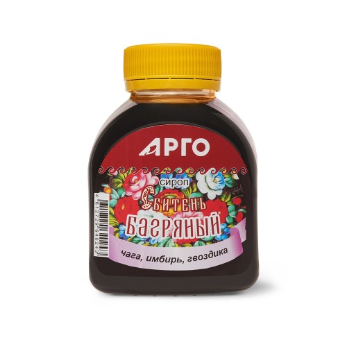 Сироп Сбитень №7 Багряный