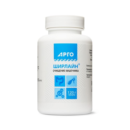 Ширлайн, 120 грамм