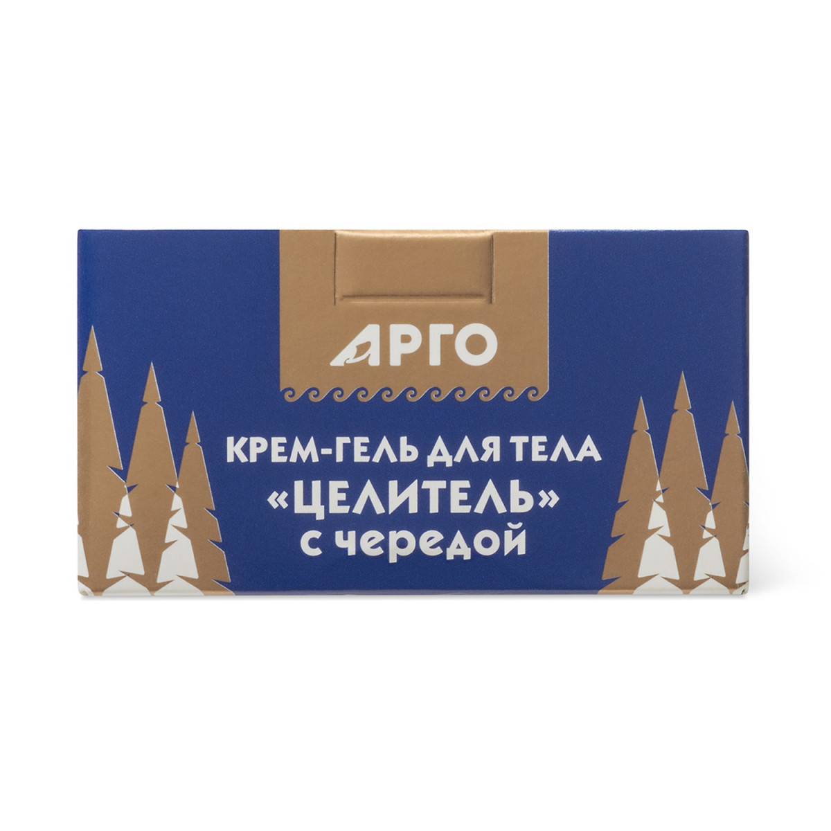 Крем-гель для тела Целитель с чередой, 50 мл