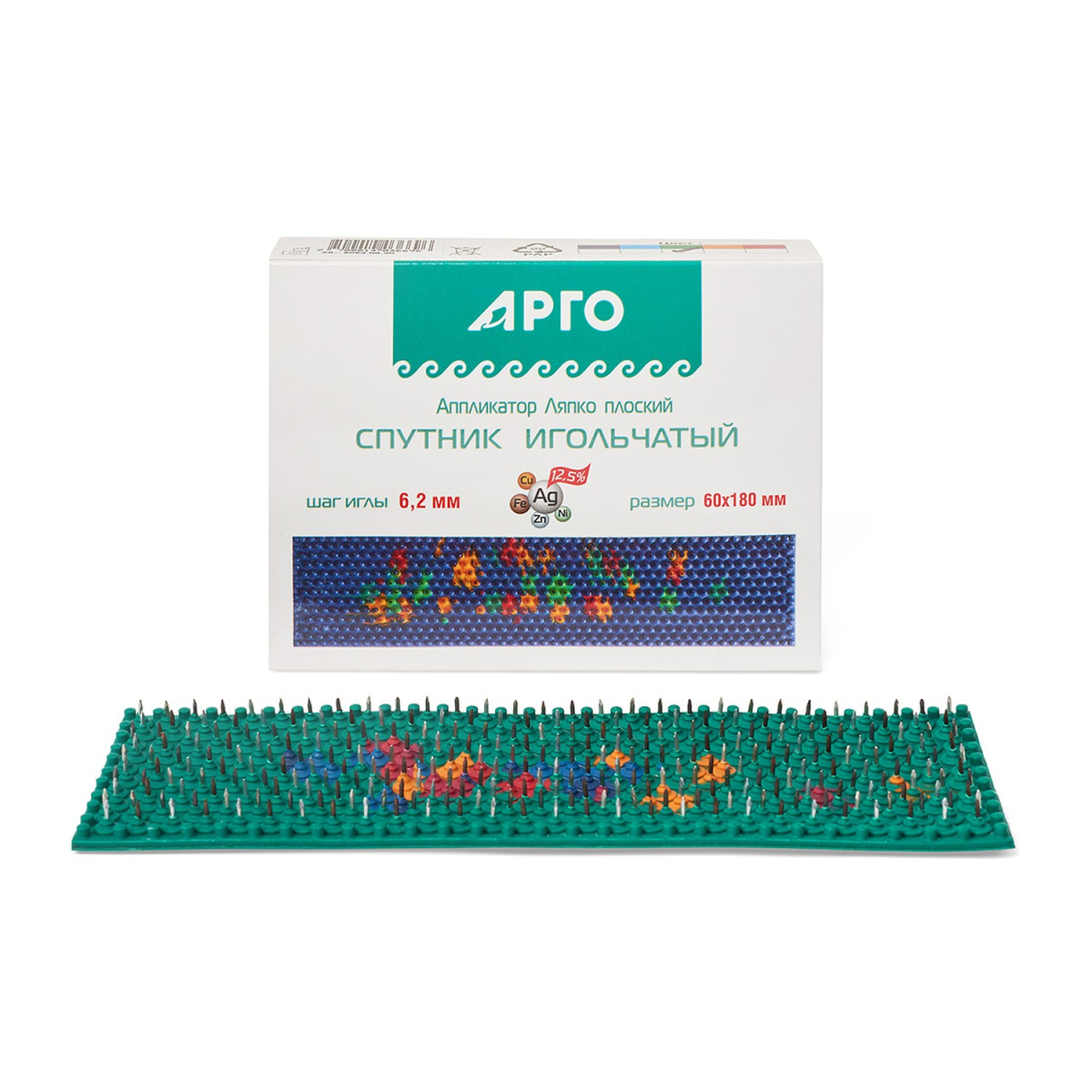 Аппликатор Ляпко Спутник 6,2 мм от Ляпко