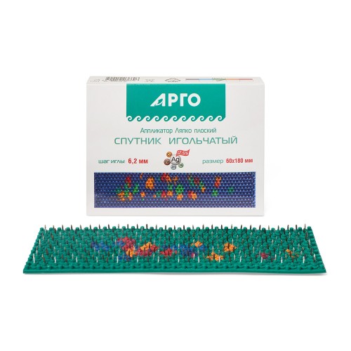 Аппликатор Ляпко Спутник 6,2 мм