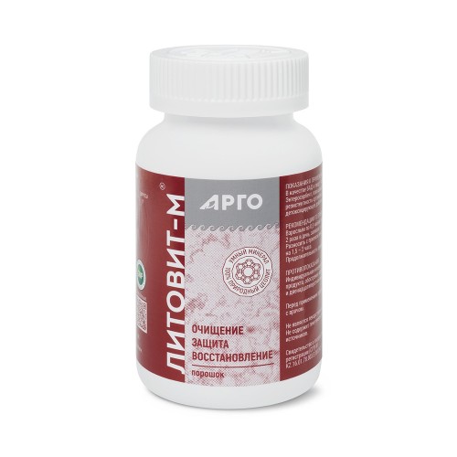 Литовит-М порошок 150 грамм