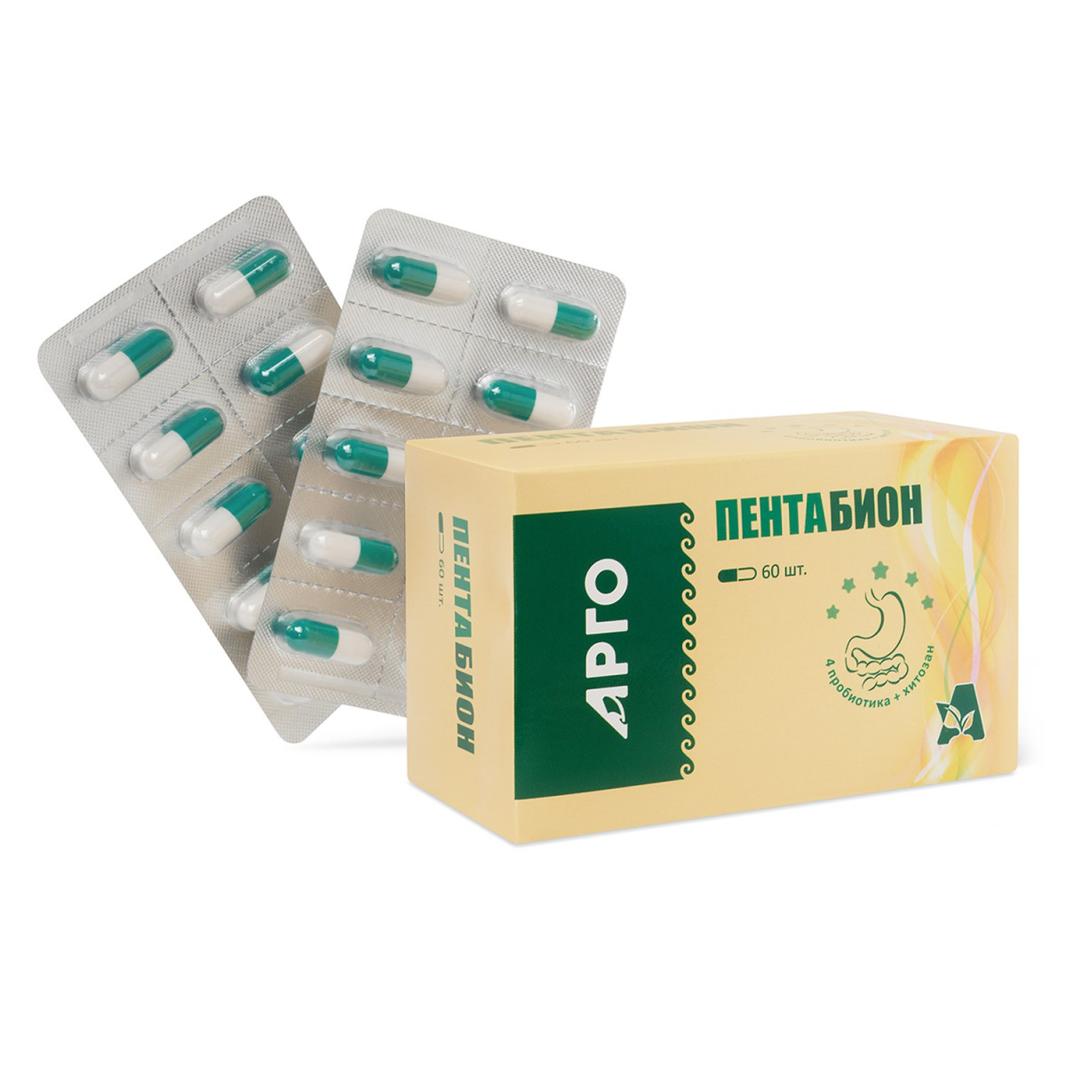 Пентабион от Апифарм