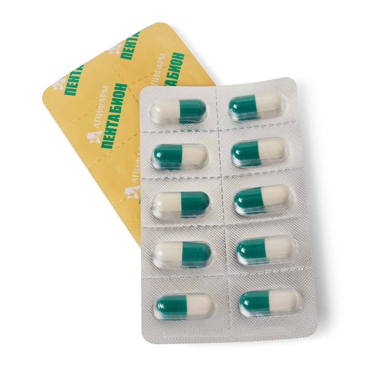 Пентабион от Апифарм