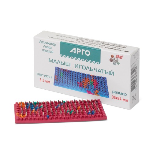 Аппликатор Ляпко Малыш