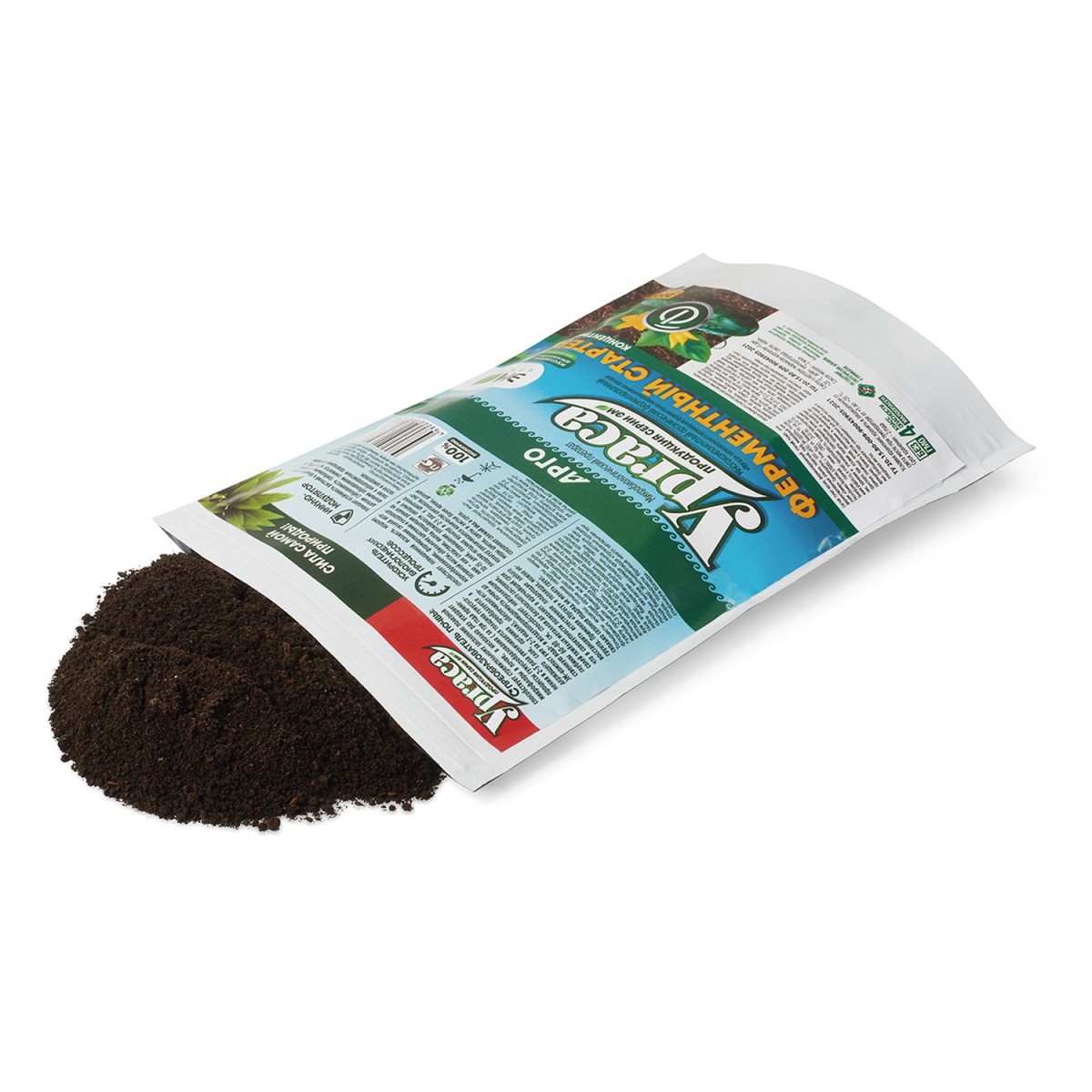 Удобрение микробиологическое «Ургаса», 300 г