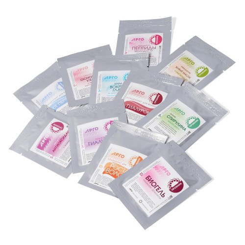 Набор пробников ProBio Antiage, 30 шт Набор пробников ProBio Antiage, 30 шт