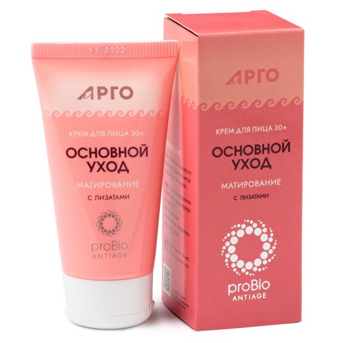 Крем для лица 30+ Основной уход Крем для лица 30+ Основной уход