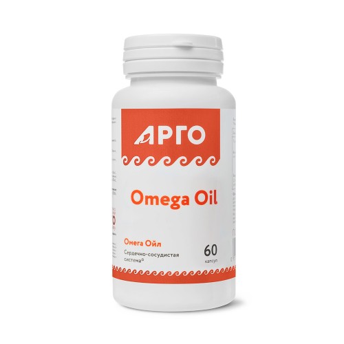 Омега Ойл Омега Ойл