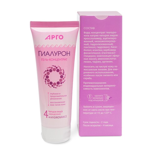 Гель-концентрат Гиалурон Гель-концентрат Гиалурон