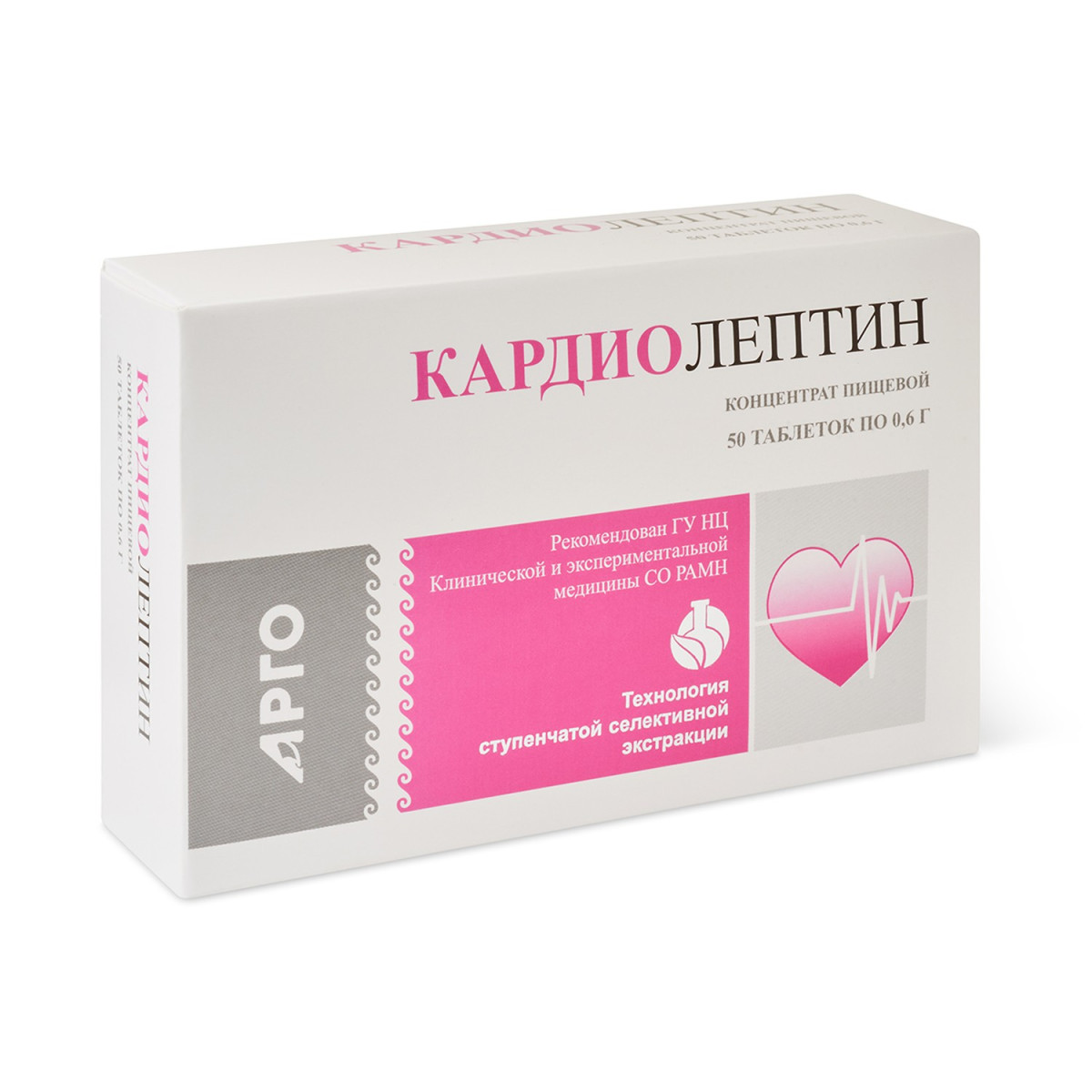 Кардиолептин от Апифарм