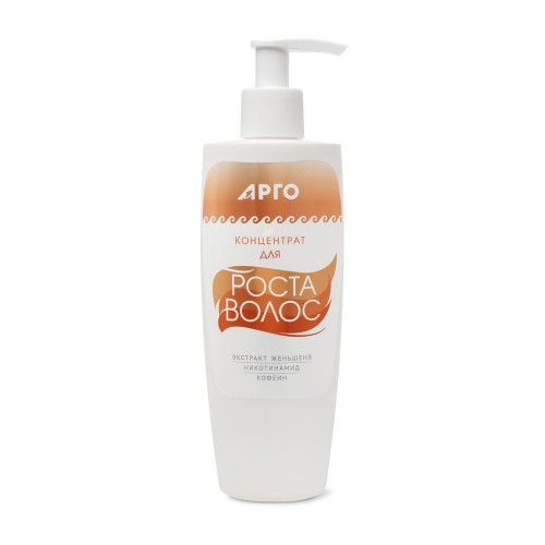 Концентрат для стимуляции роста волос с красным женьшенем, 200 мл Концентрат для стимуляции роста волос с красным женьшенем, 200 мл
