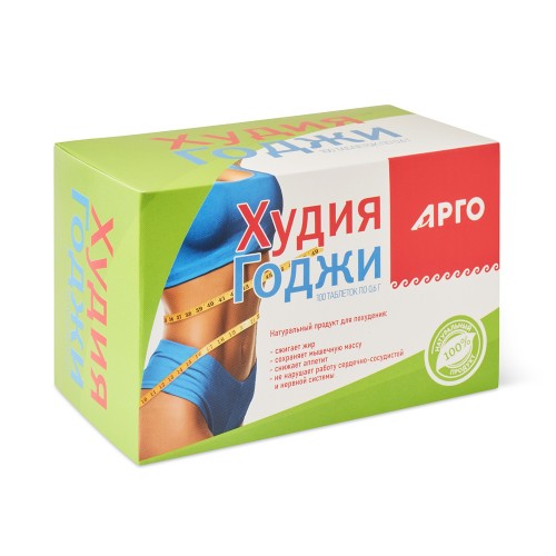 Конфеты с растительн. экстрактами ХудияГоджи