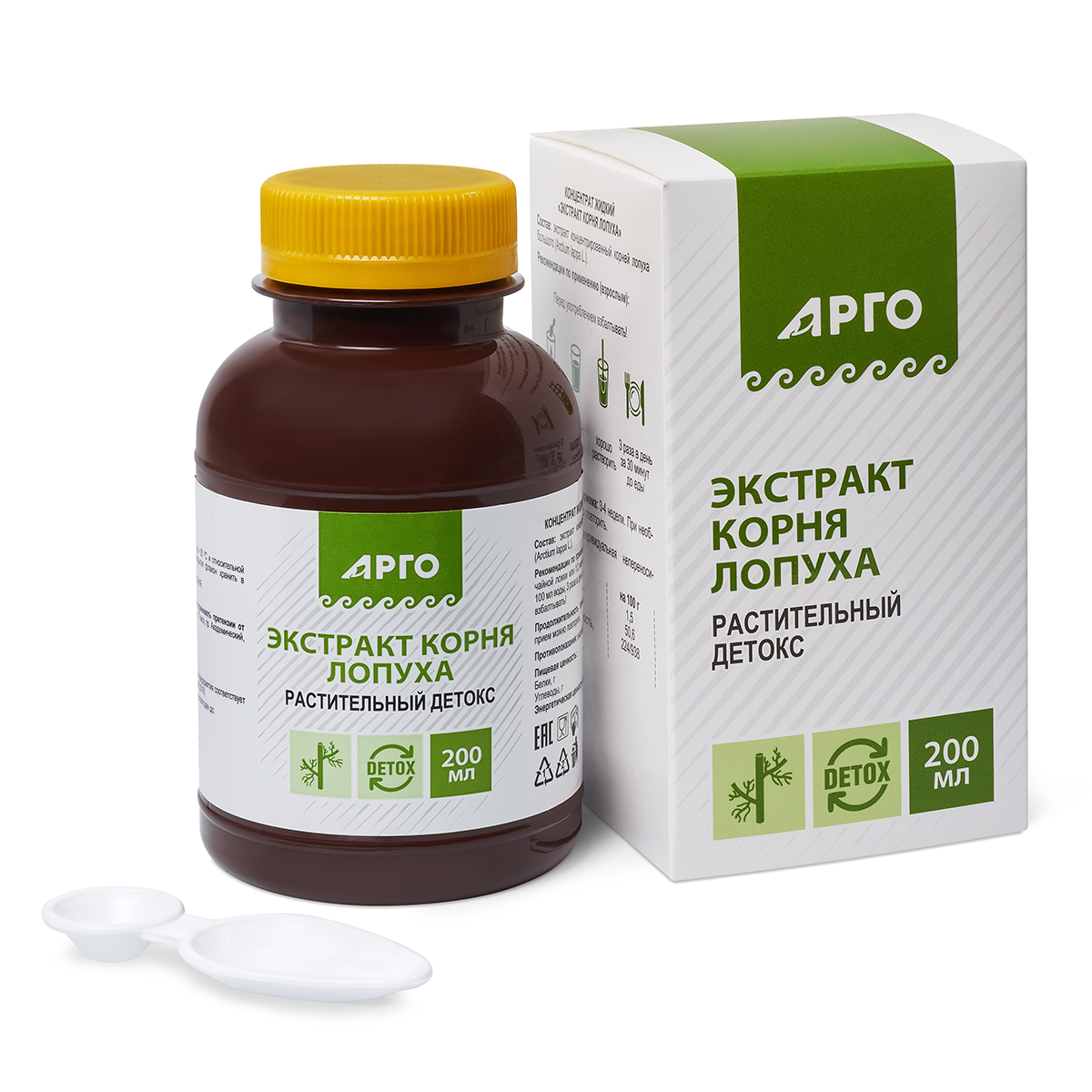 Экстракт корня лопуха 200 мл от Биолит | Купите по официальной цене в Арго